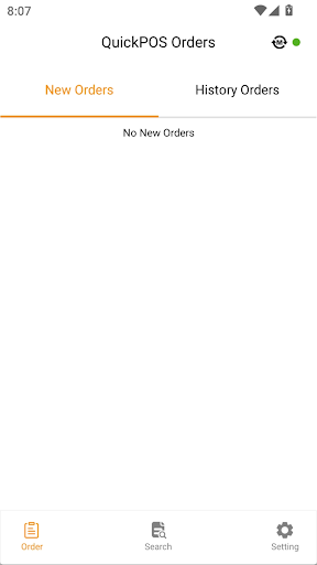 QuickPOS - Order Taking