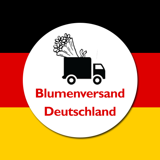 Blumenversand Deutschland  Icon