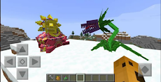 Mowzies Mobs mod Minecraftのおすすめ画像4