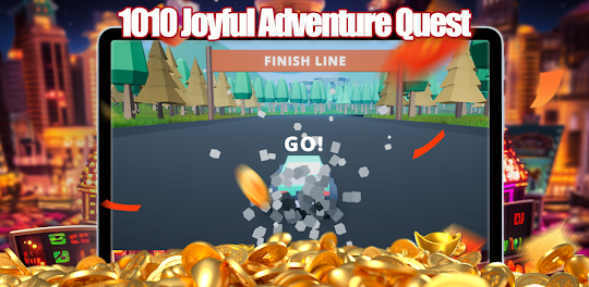 1010 Joyful Adventure Quest