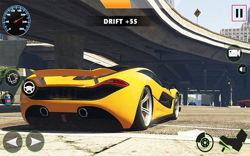Drift Car Simulator 2021 : Lar 1.1 screenshots 1
