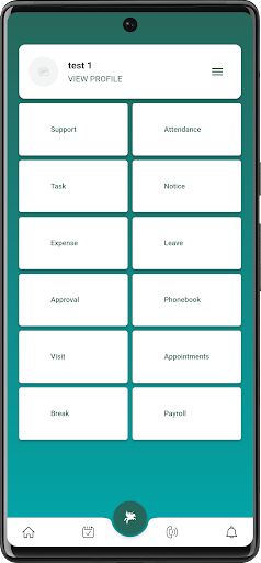 Bonne HRM Screen 2