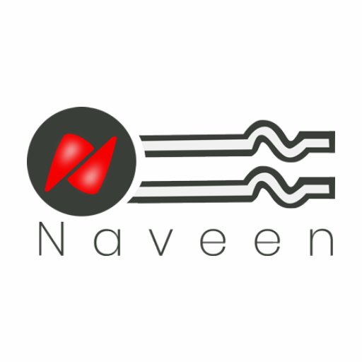 Naveen Transport logo
