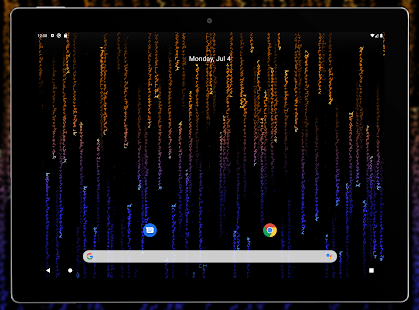Matrix Live Wallpaper Screenshot