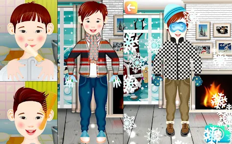 Jogos de Meninas: Vestir Moda – Apps no Google Play