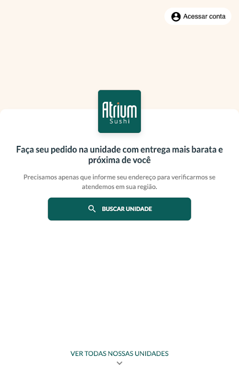 Atrium Sushi. - 2.19.14 - (Android)