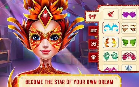 Fantasy Gymnastics MOD APK V1.1.5 [Unlimited Money] 1