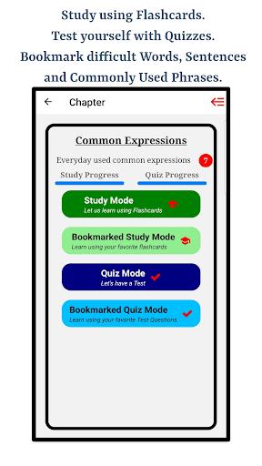 Learn Indonesian Screen 2
