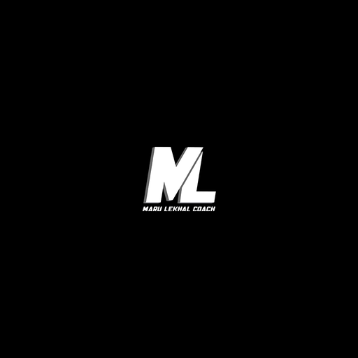Maru Lekhal Coach logo
