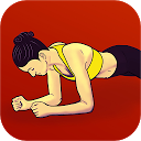 ダウンロード Plank workout 30 day challenge: Lose weig をインストールする 最新 APK ダウンローダ