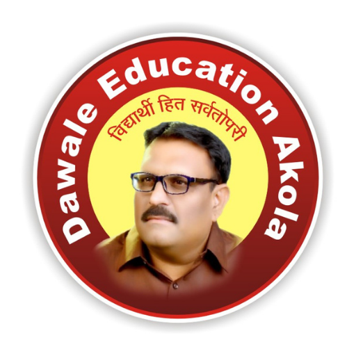 Dawale Education Akola logo