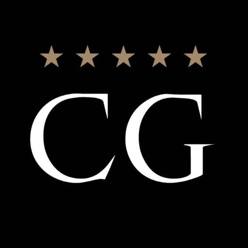 CONNOISSEUR GOLF logo