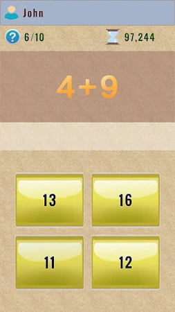 Game screenshot Math Multiplayer Games apk download