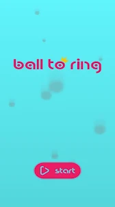 Ball To Ring Puzzle