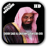 Saud Al Shuraim Quran (001-19) icon