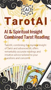 TarotAI - Daily Card Readings Unknown