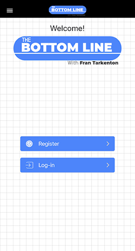 Android application The Bottom Line screenshort