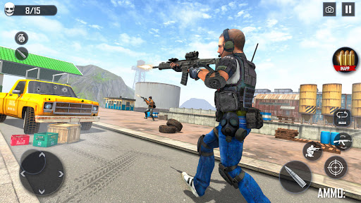 FPS Commando Hunting - Free Shooting Games 2.1.7 screenshots 1