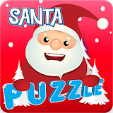 Santa Puzzle icon