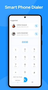 Phone Dialer & Caller ID Unknown
