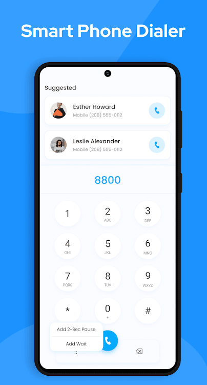 Phone Dialer & Caller ID - 9999999.9 - (Android)