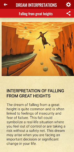 Dream Interpretations
