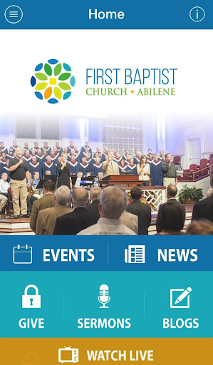 FBC Abilene Screenshot 4 - AppWisp.com