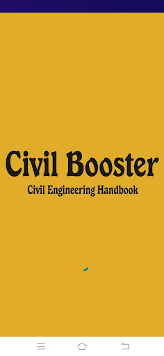 Civil Booster e-book app Screen 2