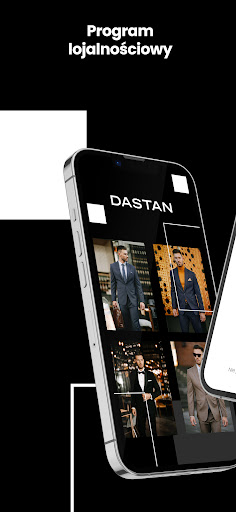 Android application DASTAN KLUB screenshort