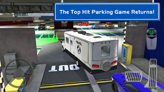 Multi Level 7 Car Parking Sim v1.3.3 MOD APK (Unlimited Money) Gallery 6
