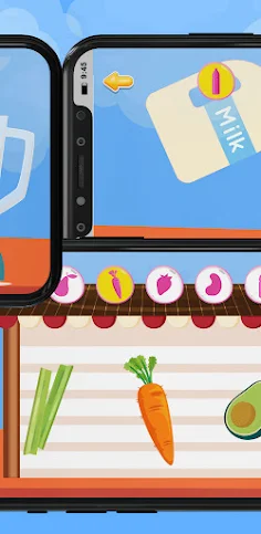 Juice Market - Screenshot 3