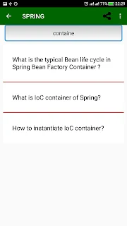 Java Interview Questions 2019 screenshot 4