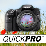 Guide to Sony a58 icon