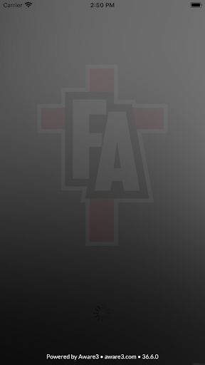 Android application Fayette Academy screenshort