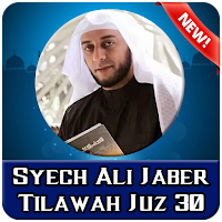 Kumpulan Tilawah Syekh Ali Jaber Juz 30 Offline