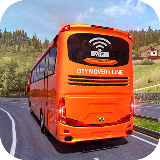 US Bus Simulator: Bus Games 3d