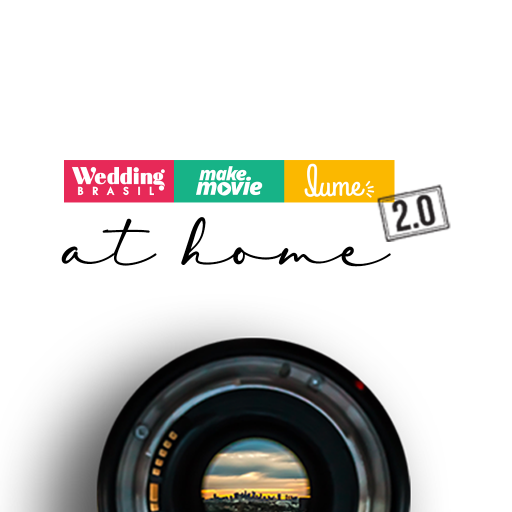 Wedding Brasil At Home 2020 logo
