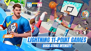 Dunk City Dynasty - Screenshot 3