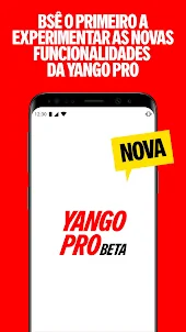 Yango Pro Beta