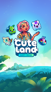 Cuteland 0.1.1 APK + Mod (Unlimited money) para Android