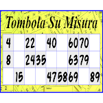 Bingo / Tombola to Measure Apk
