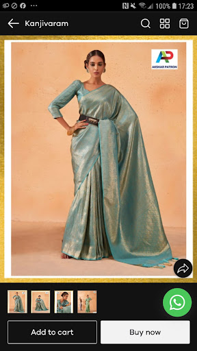 AP Saree Screen 3