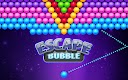 screenshot of Escape Bubble