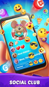 Bingo Voyage – Live Bingo Game 4