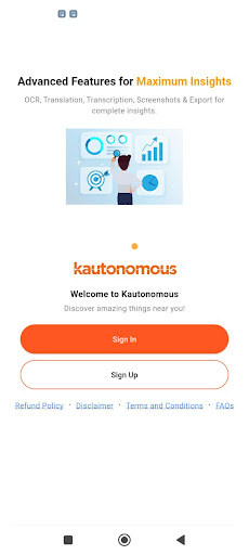 kautonomous