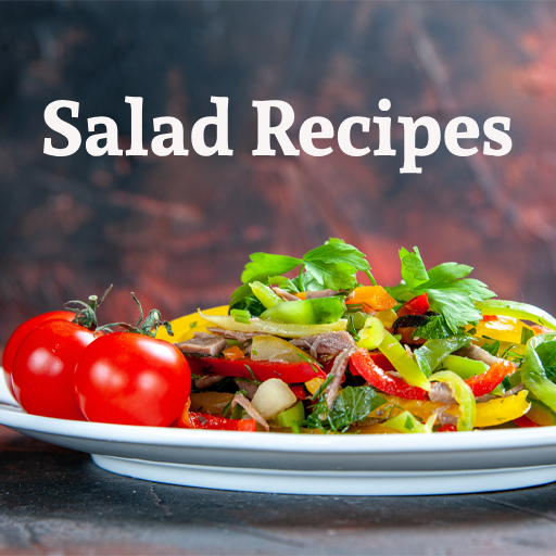 Salad Recipes 1.0.1 Icon