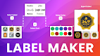 screenshot of Label Maker apps & Label Pics