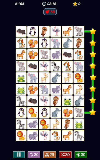 Tile Connect - Onet Pair Match Screen 2