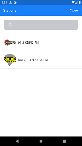 Radford Media Screenshot 3 - AppWisp.com