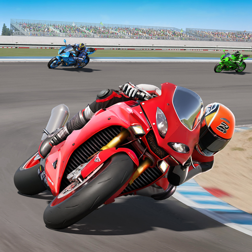 Moto Max bike Racing Games 3D 1.10 Icon